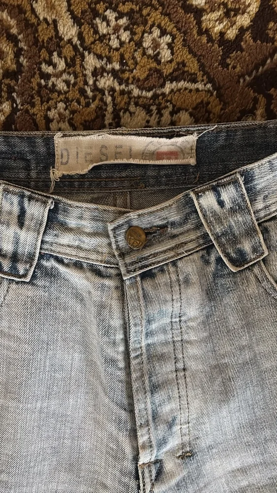 Diesel Jeans, Very good, size W28, photo 2
