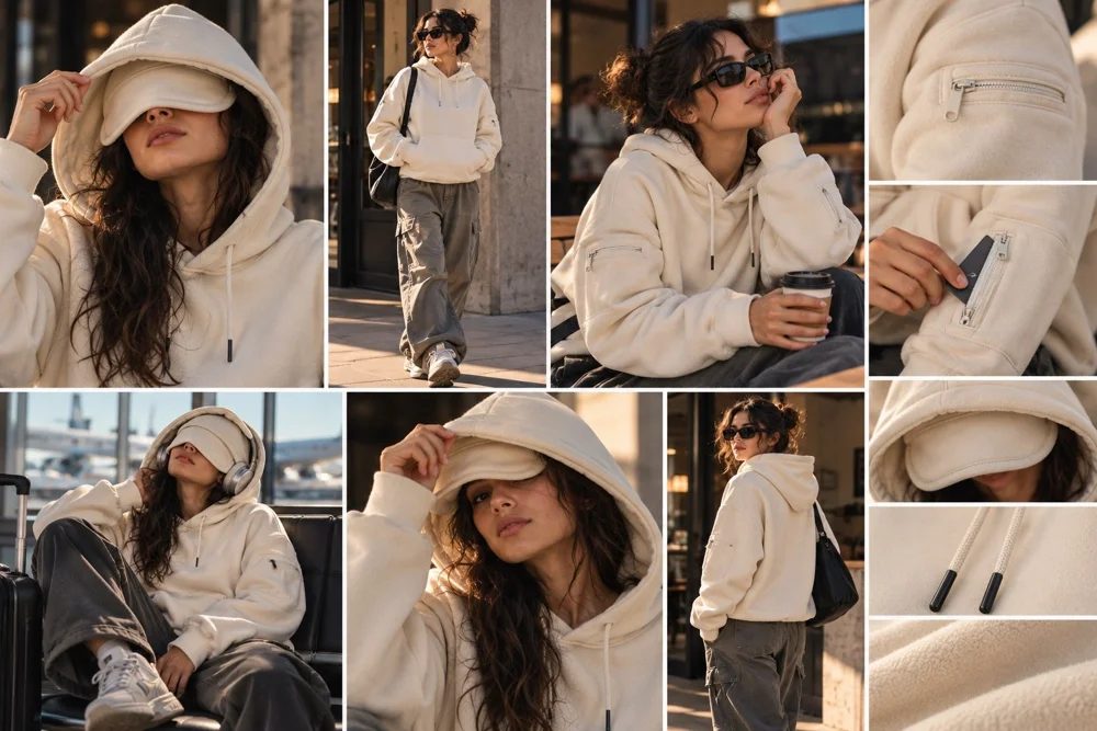 Hoodies, New with tags, size XL, photo 3