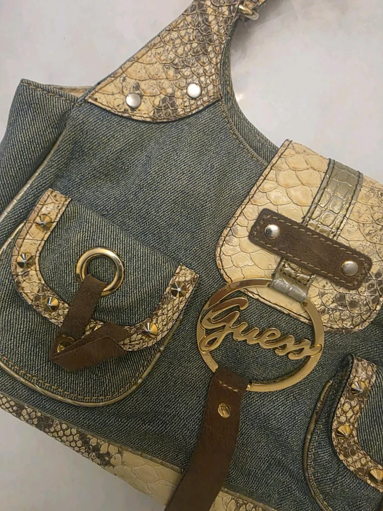 GUESS Shoulder Bags, Very good, photo 5