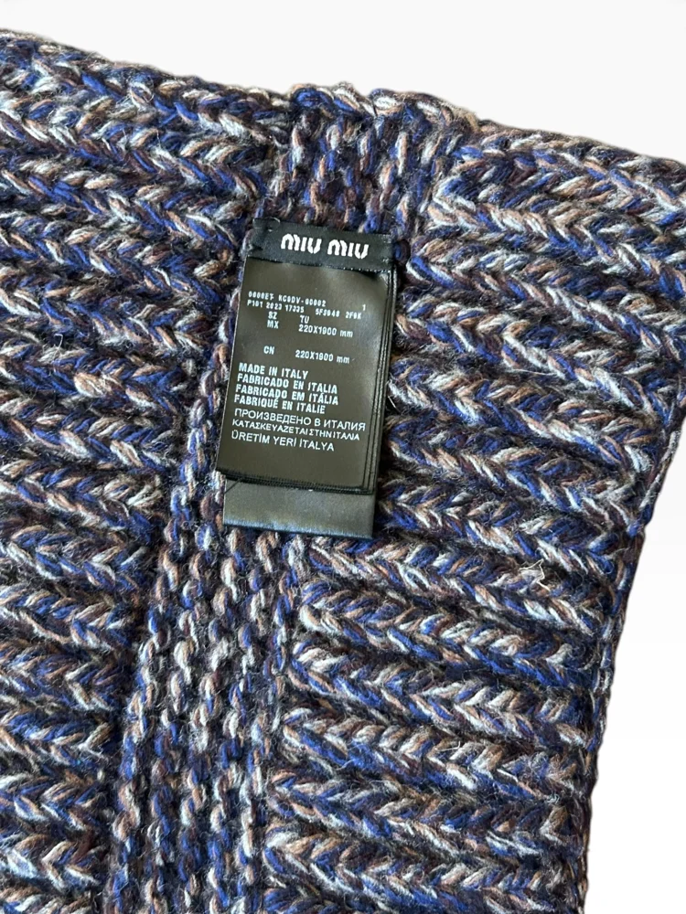 Miu Miu Scarves & Shawls, size Other, photo 4