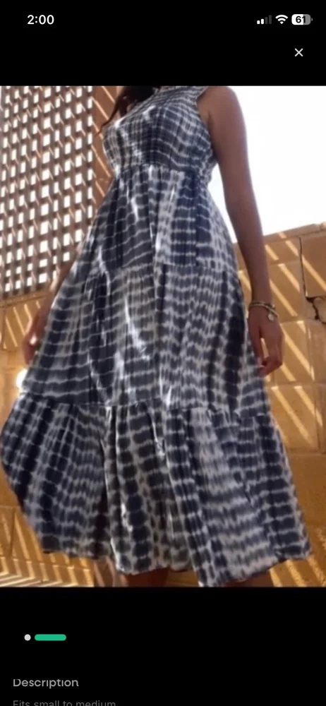 Maxi Dresses, Excellent, one size, photo 2