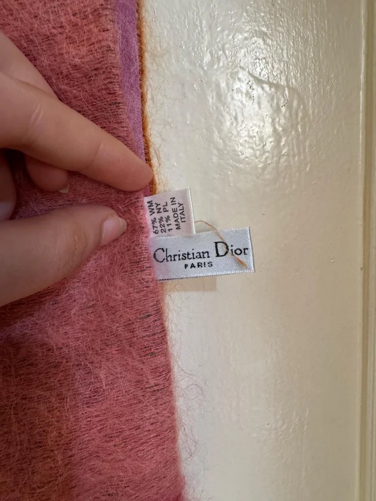 Dior Scarves & Shawls, size Other, photo 2