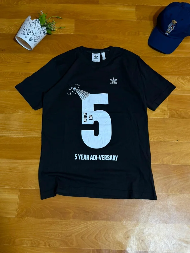adidas T-shirts, size S, photo 3