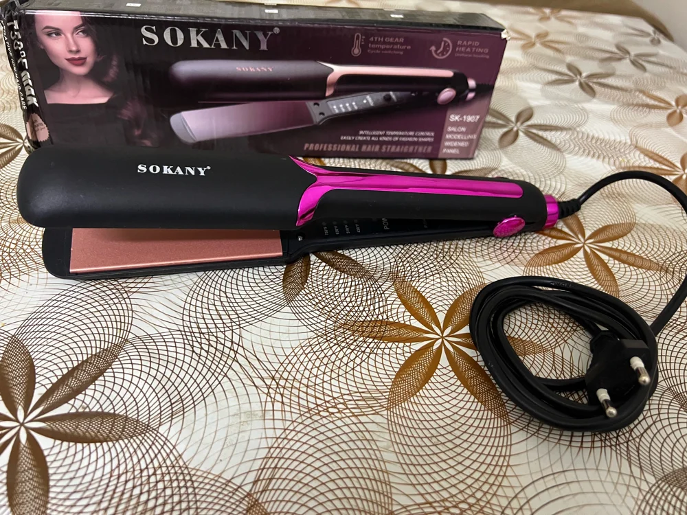 Sokany Beauty Tools, Excellent, photo 3