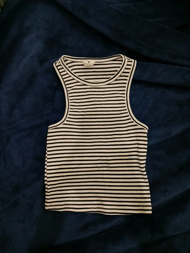 Defacto Crop Tops