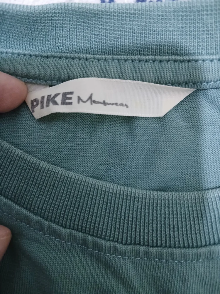 Pike T-shirts, Good, size L, photo 4