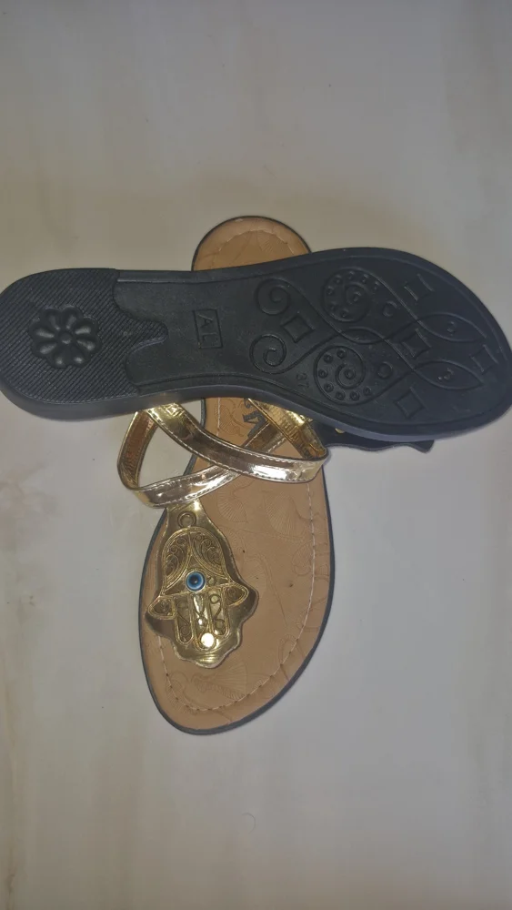 Flip-flops, Good, size 38, photo 6