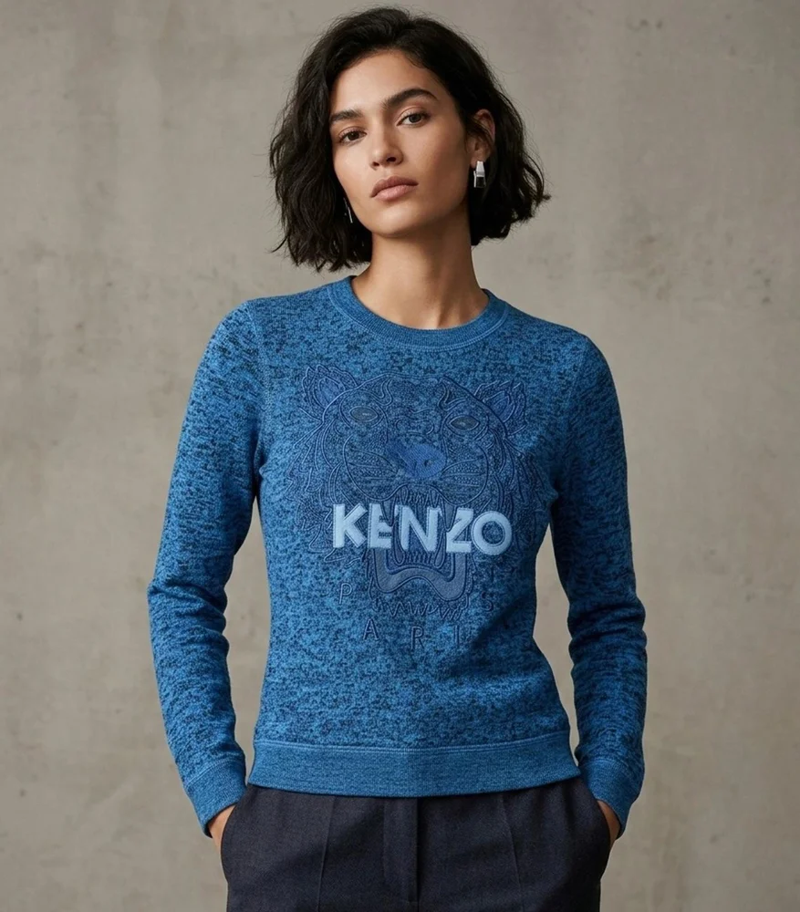 Kenzo Sweatshirts, size S / 36 / 8