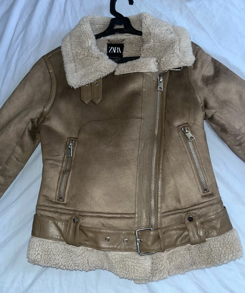 Zara Jackets