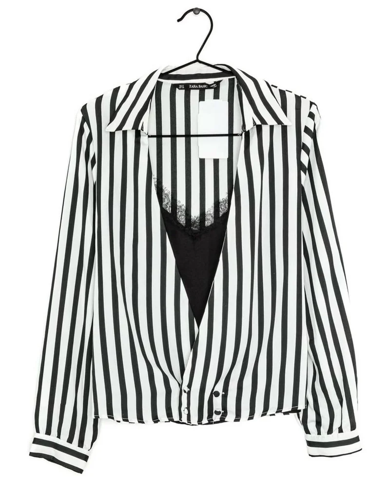 Zara بلوزات
