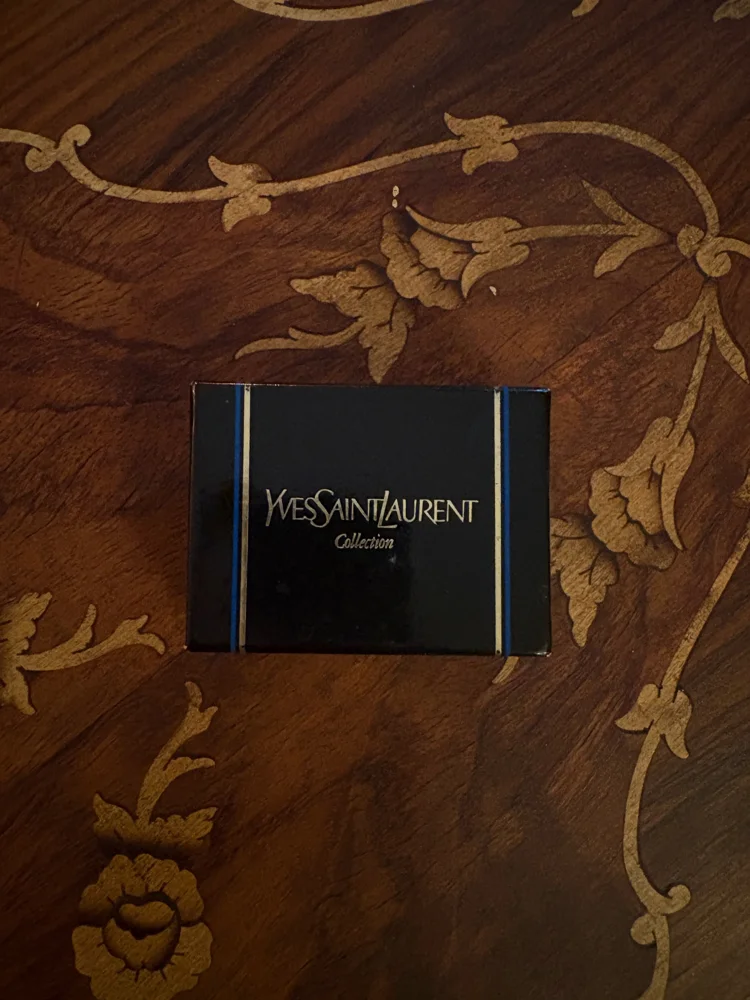 Yves Saint Laurent Cufflinks & Tie Bars, Good, photo 2