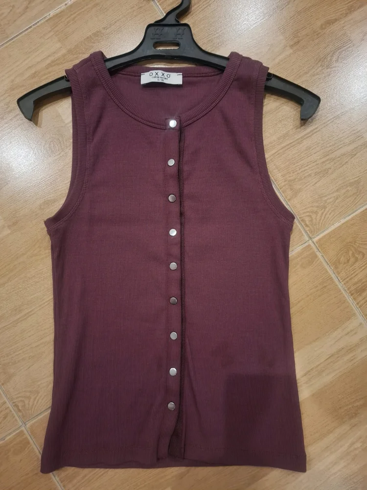 OXXO Tank Tops