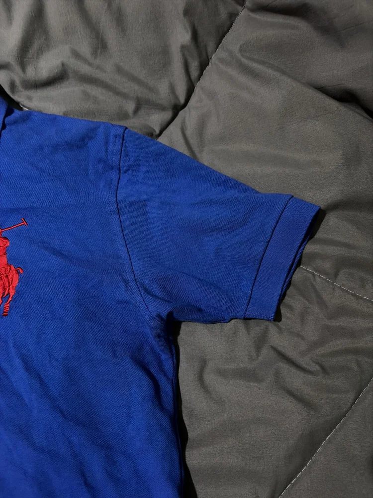 Polo Ralph Lauren Polo Shirts, Good, size L, photo 4