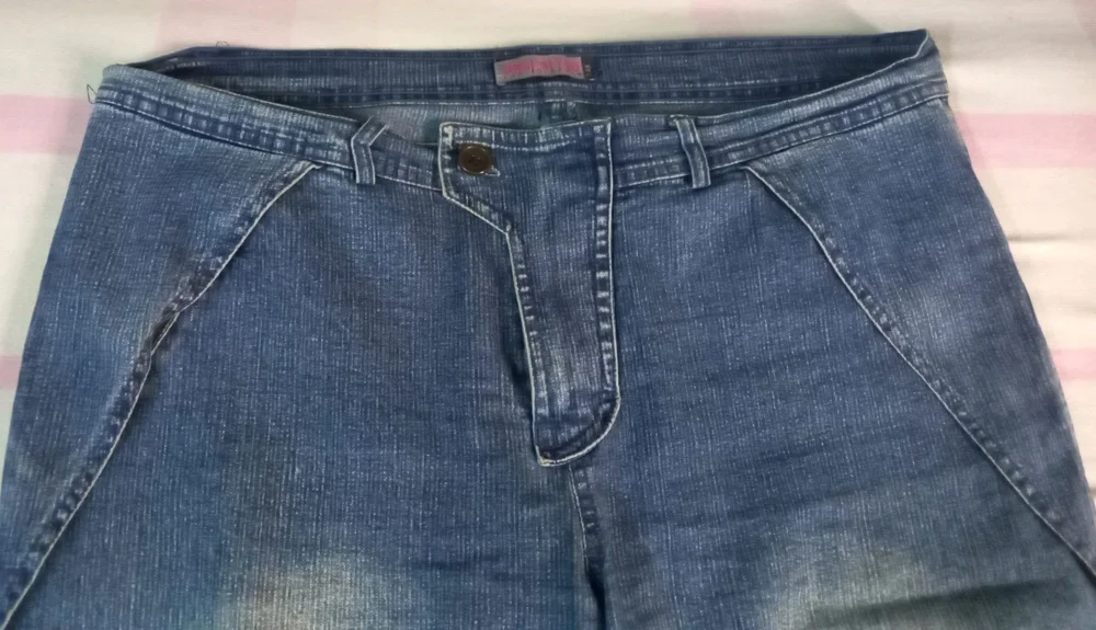 Jeans, size L / 40 / 12, photo 3