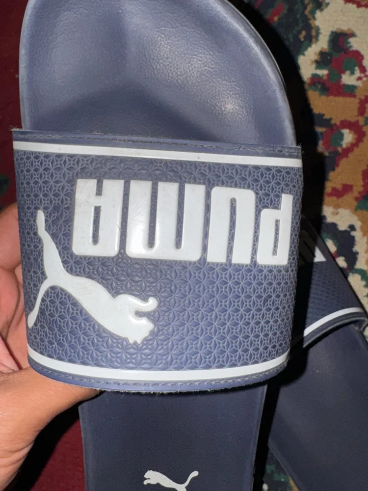 Puma Flip-flops, Very good, size 46, photo 3
