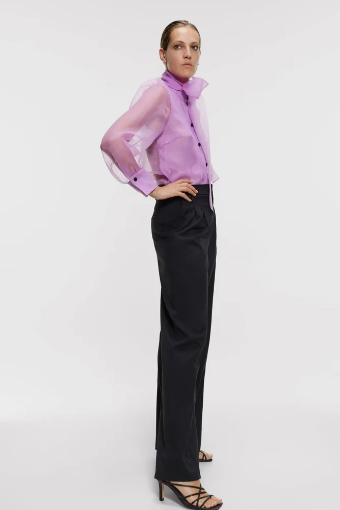 Zara Blouses, Very good, size S / 36 / 8, photo 6