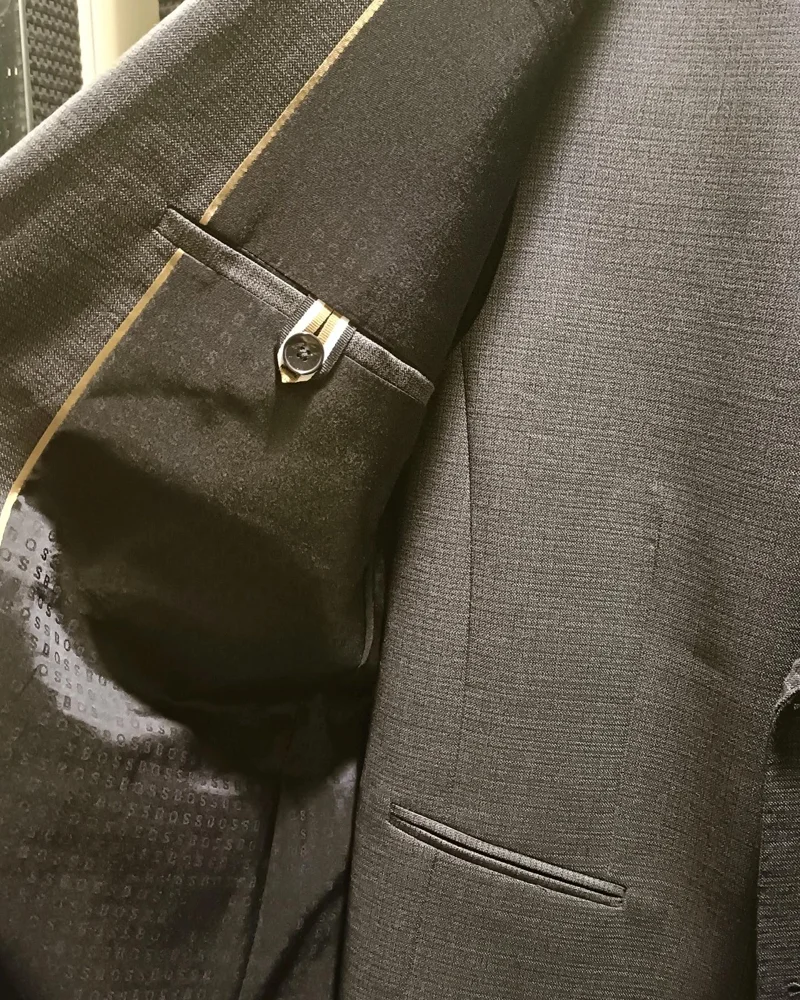 Boss Suits, New with tags, size M, photo 5