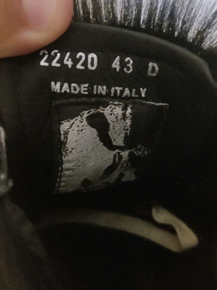 Rick Owens Sneakers, size 43, photo 4