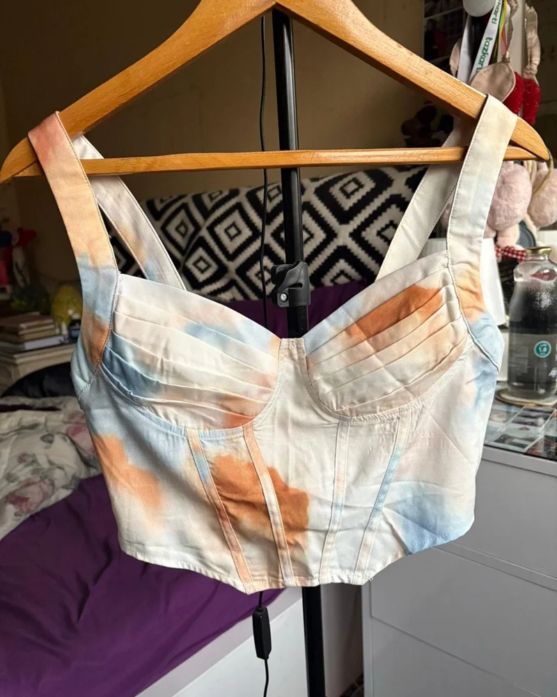 Shein Crop Tops
