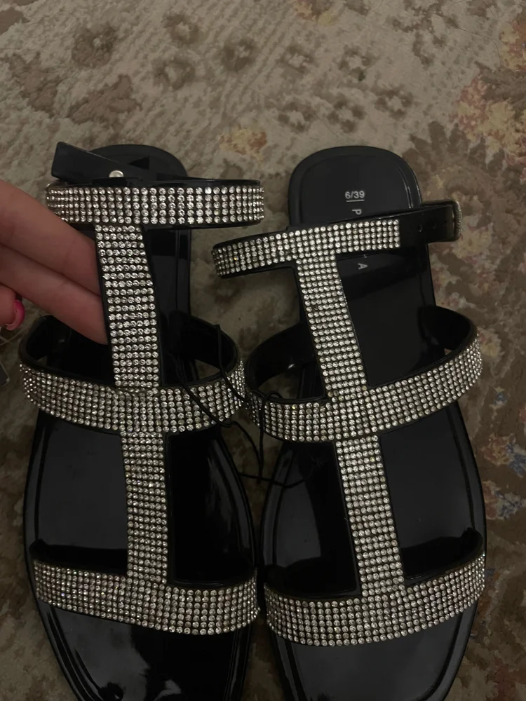 Papaya Sandals, size 39, photo 4