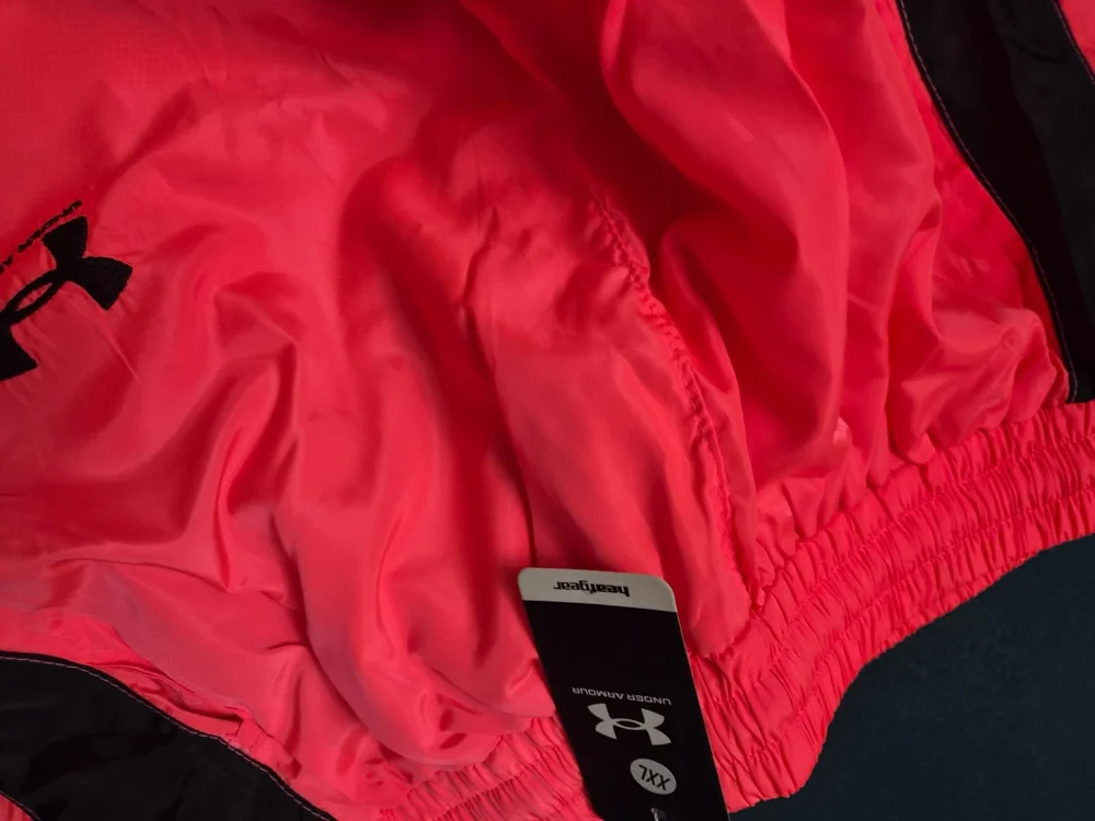 Under Armour Shorts, New with tags, size XXL, photo 3