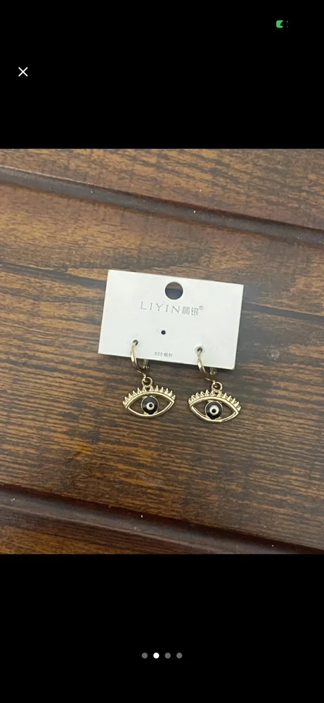 Earrings, size Other, photo 2
