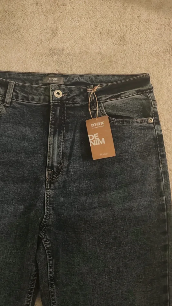 Max Jeans, size L / 40 / 12, photo 3