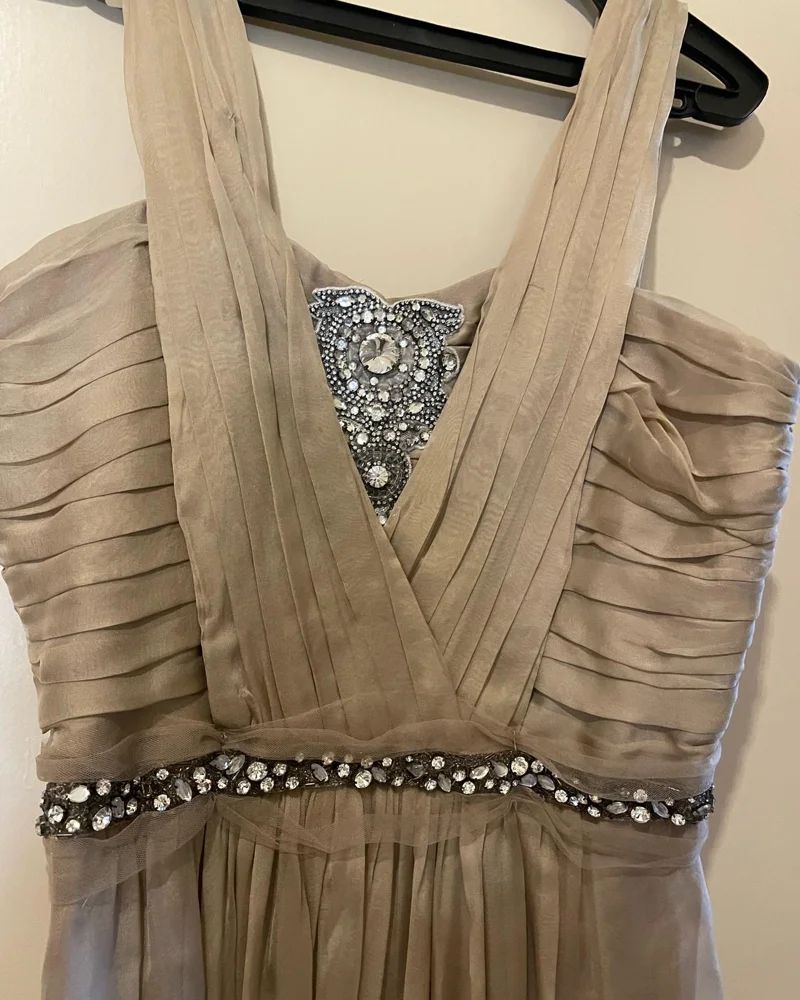 ABS Maxi Dresses