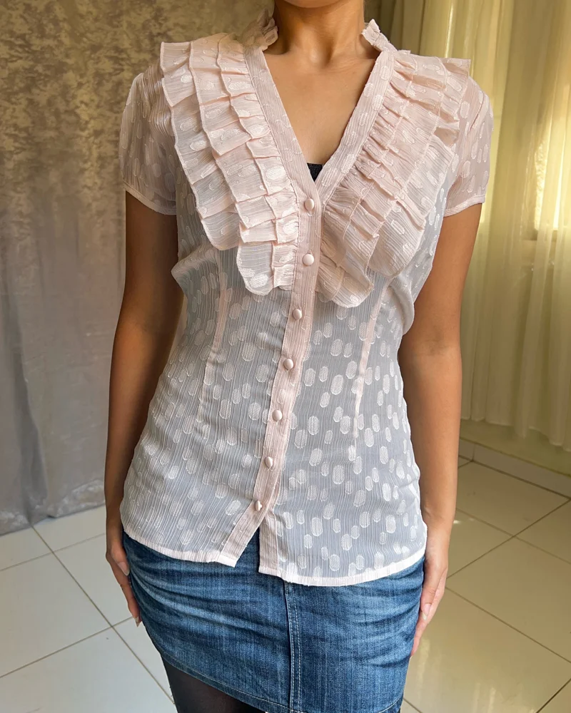 Papaya Blouses, Very good, size S / 36 / 8, photo 3