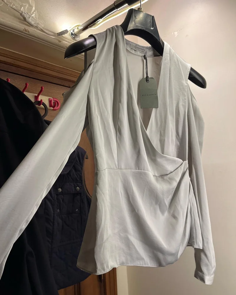 AllSaints Blouses, New with tags, size S / 36 / 8, photo 3