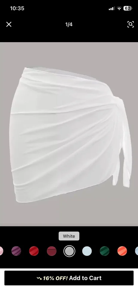 Shein Cover-Ups