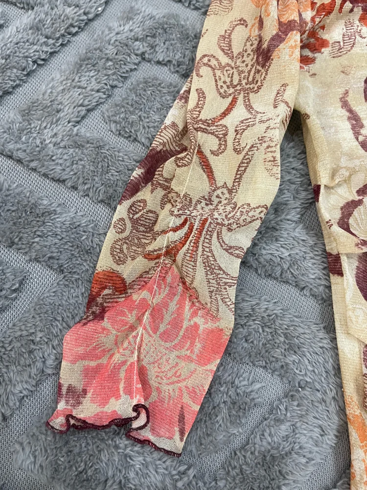 Blouses, size S / 36 / 8, photo 4