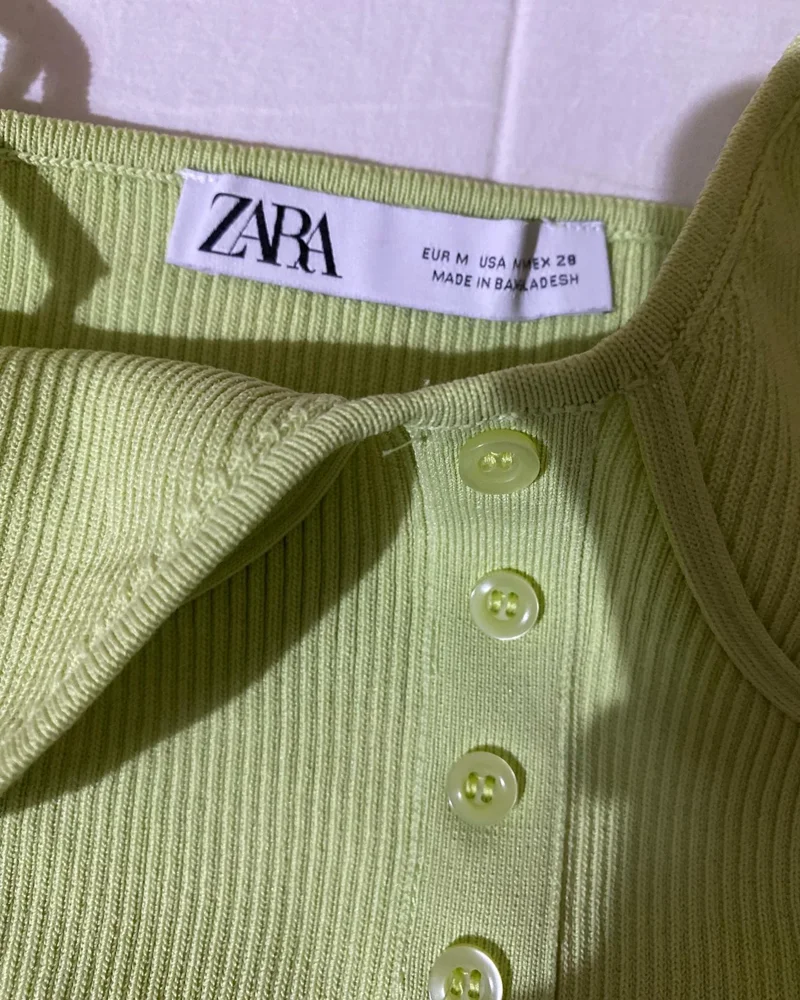 Zara Crop Tops, Very good, size M / 38 / 10, photo 2