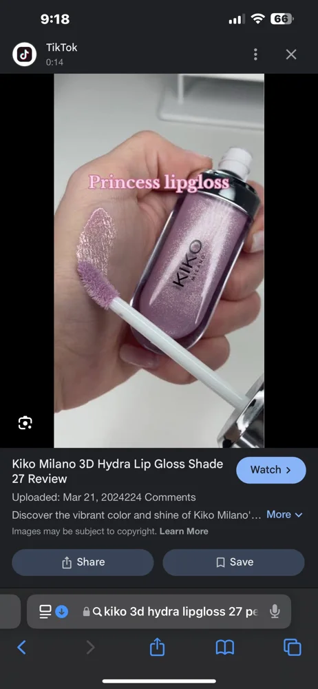 KIKO Makeup, size Other, photo 3