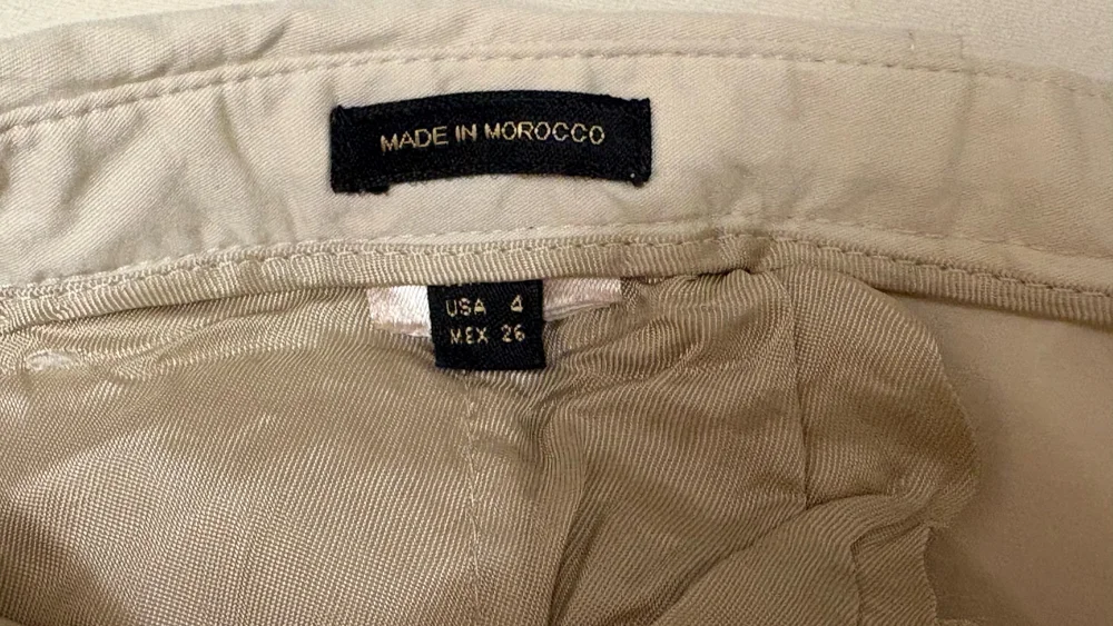 Massimo Dutti Pants, Excellent, size S / 36 / 8, photo 4