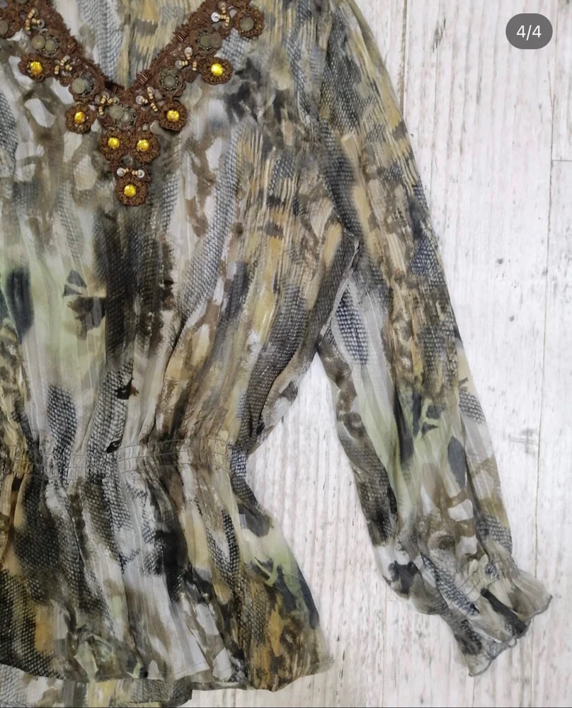 Blouses, size XL / 42 / 14, photo 4