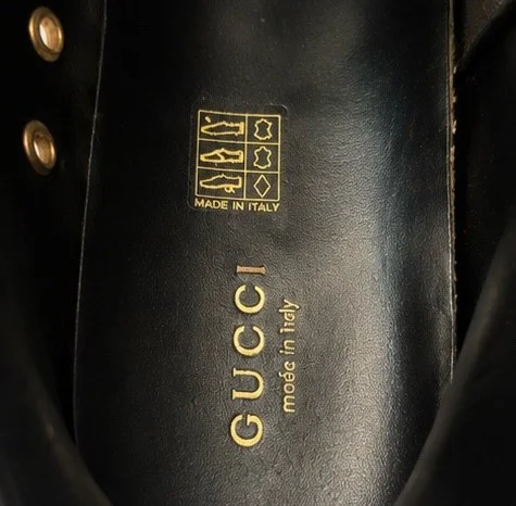 Gucci Sneakers, size 39.5, photo 5