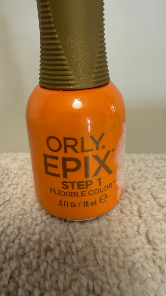 Orly أظافر، حالة ممتازة، صورة 3