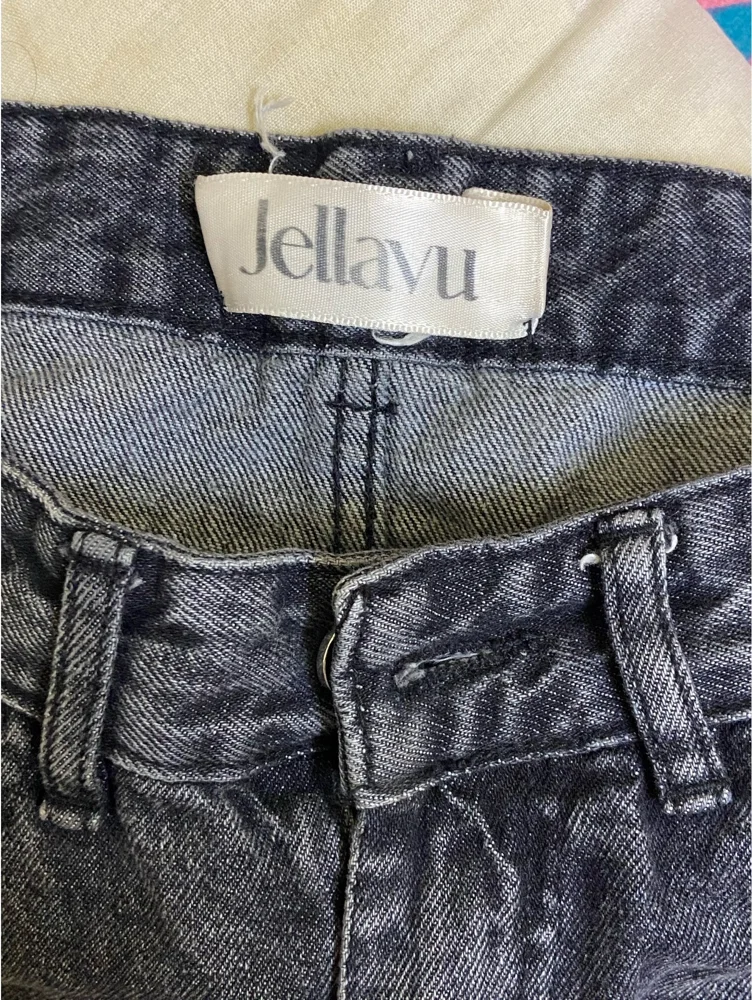 local brands Jeans, size XS / 34 / 6, photo 2