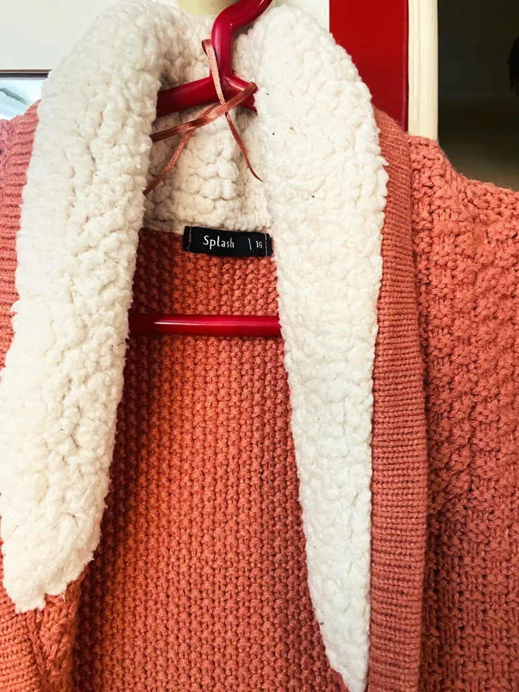Splash Cardigans, size XXL / 44 / 16, photo 2