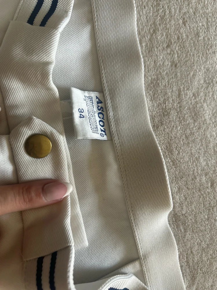 Ascot Shorts, Very good, size S / 36 / 8, photo 3