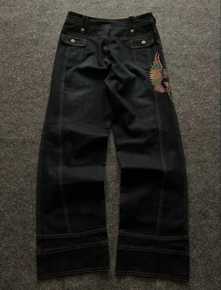 Jeans, size M, photo 3