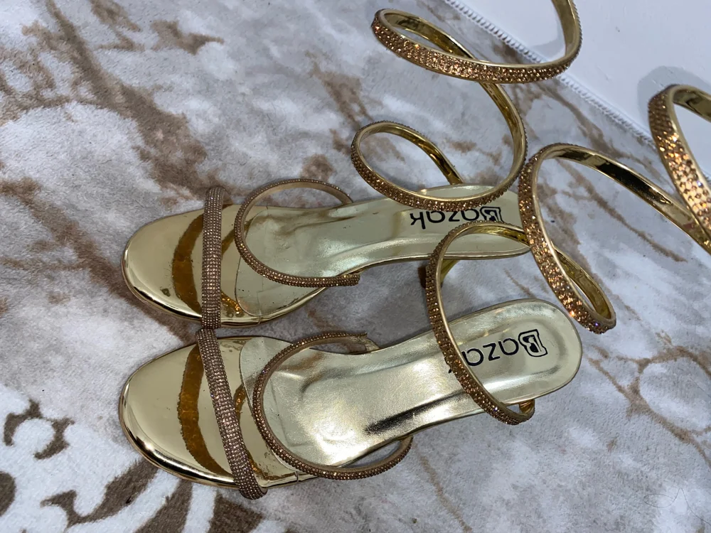 Sandals, Excellent, size 41, photo 2