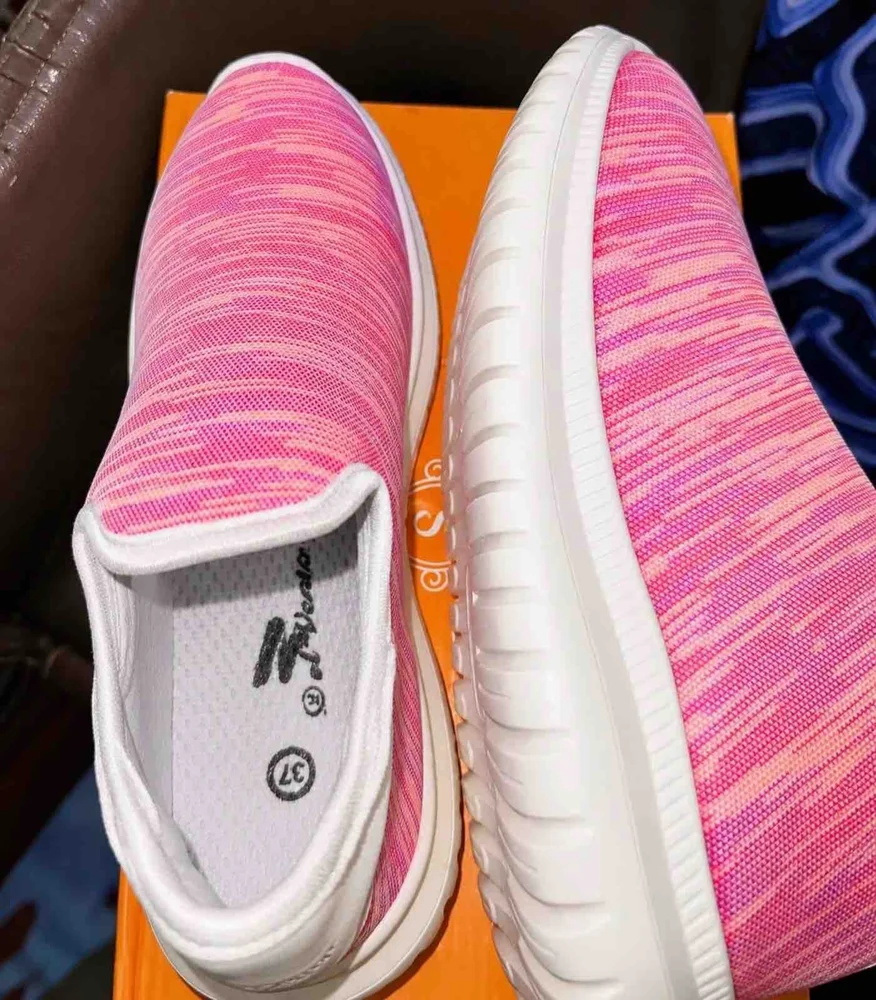 Sneakers, size 37, photo 2