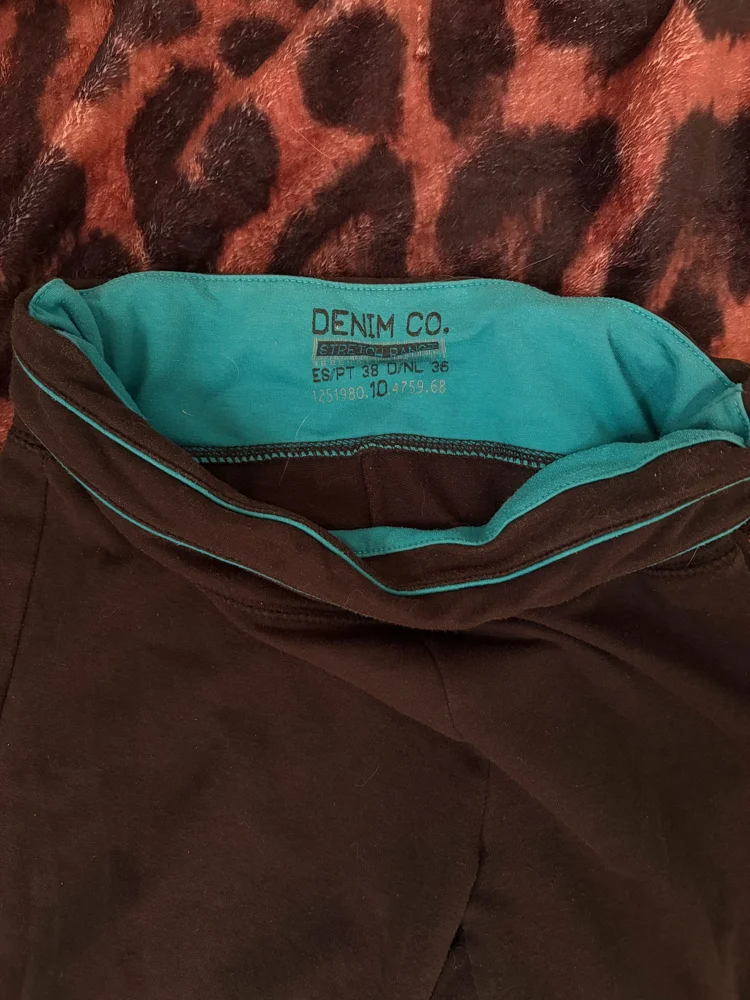 Pants, size S / 36 / 8, photo 3
