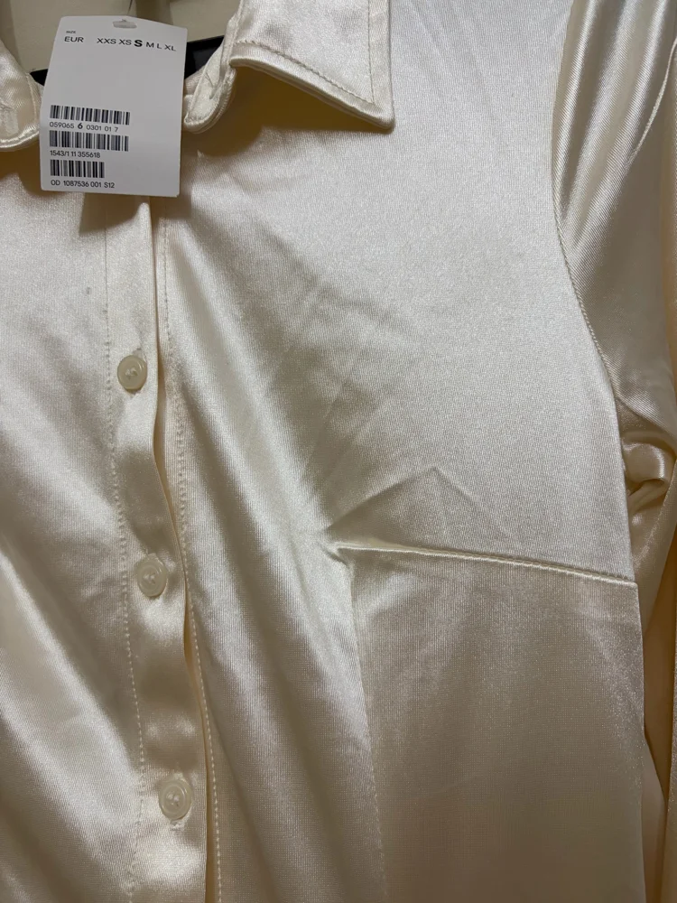 H&M Shirts, New with tags, size S / 36 / 8, photo 4