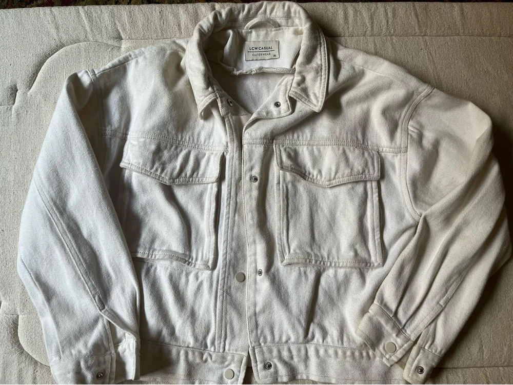 LC Wakiki Jackets