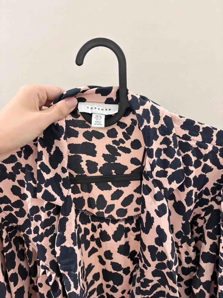 Topshop Blouses, size M / 38 / 10, photo 2