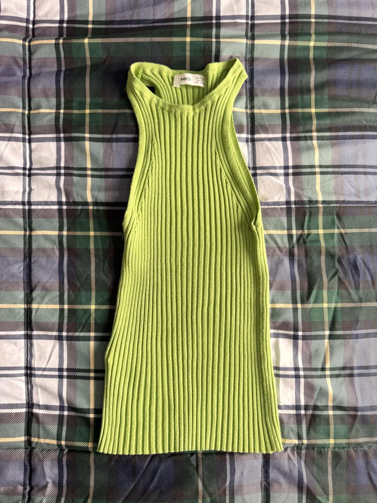 Mango Tank Tops