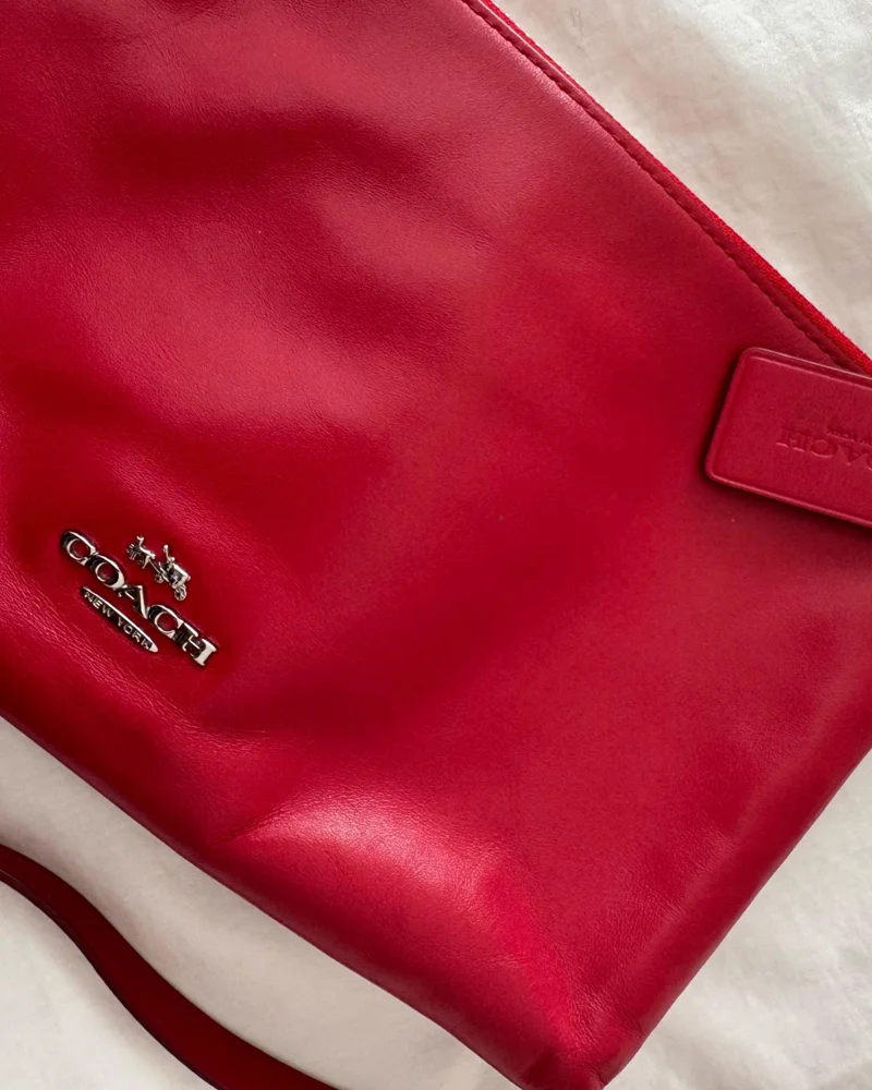 Coach Cross-Body Bag
